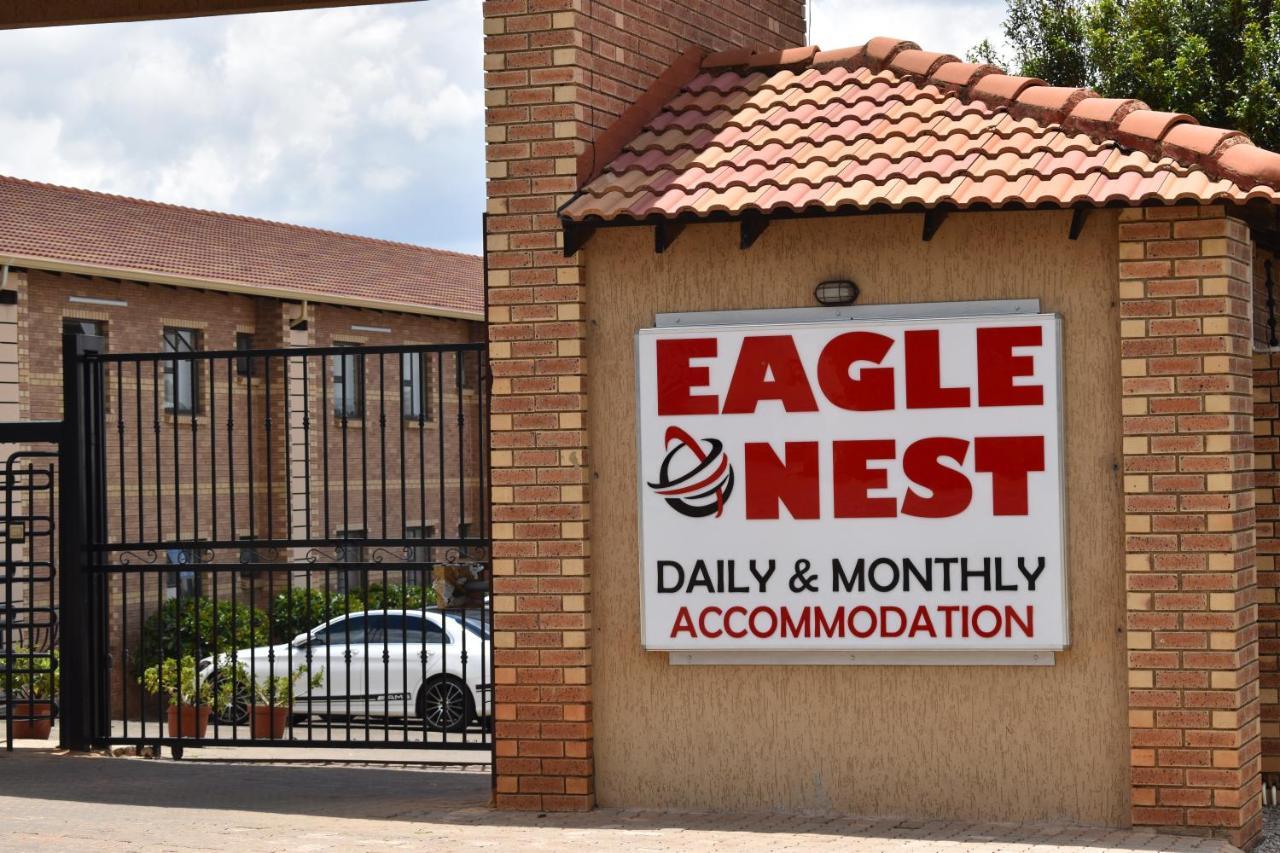 Eagle Nest Luxury Accommodation ロードポート エクステリア 写真
